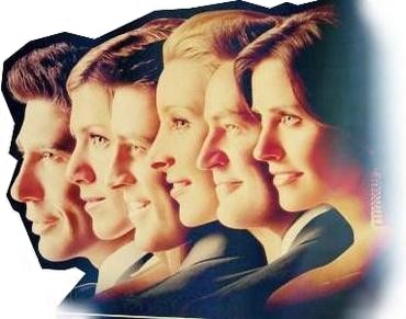 Сериал Друзья (Friends)